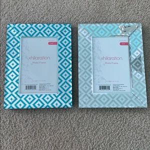 •4x6” Picture Frames•